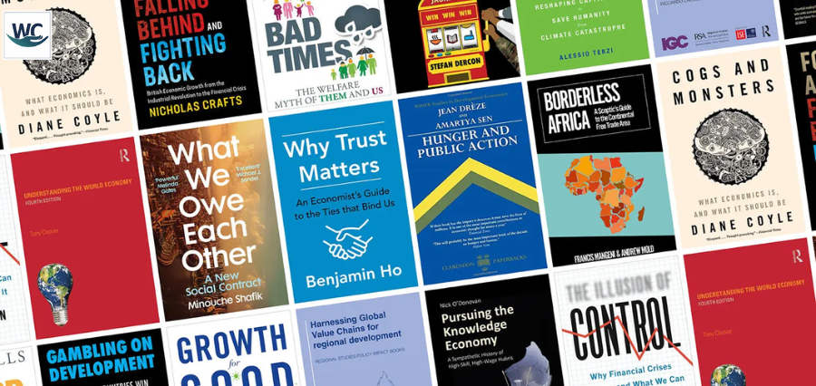 Geoeconomics Books to Read | World Care magazine